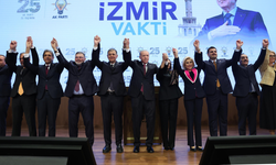 27 yıl sonra değişim İzmir ilk defa AK Parti’de