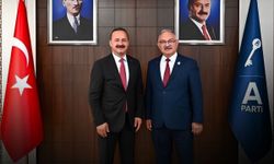 Anahtar Parti’de İzmir'den Ardahan'a “ezber bozan” transfer!