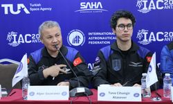 30 astronot buluştu! Gezeravcı’dan yeni uzay görevi açıklaması