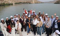 30 ülkeden gelen UNESCO heyeti Şanlıurfa’da: Halfeti ve Göbeklitepe’ye hayran kaldılar