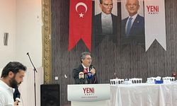 YENİ Partili Aytekin'den AK Parti transferlerine mesaj! "Kaybedenler koşarak saraya gidenler"
