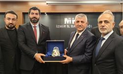 MHP İzmir’de Bulgaristan heyetini ağırladı! “Soydaşlarımızın her zaman yanındayız”
