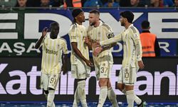 Fenerbahçe deplasmanda 3 golle güldü! Çaykur Rizespor 0-3 Fenerbahçe