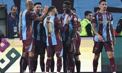 Trabzonspor derbide Beşiktaş’ı devirdi! Trabzonspor 2-0 Beşiktaş