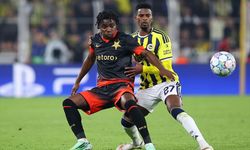 Fenerbahçe evinde 1 puana razı oldu! Fenerbahçe 2-2 Slavia Prag