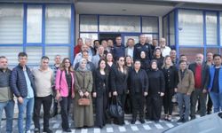 Aliağa’da mahallelerin huzuru için ortak adım! Muhtarlar ve jandarma buluştu