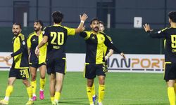 Aliağa FK’dan derbi zaferi! Zirve yarışında bir engeli daha aştı