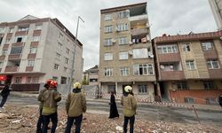 Binadan gelen sesler paniğe neden oldu! 7 katlı bina tahliye edilip mühürlendi