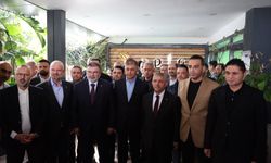 Serkan Acar’dan Cemil Tugay’a iş birliği mesajı! “İzmir için güzel hizmetler yapacağız”