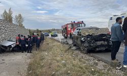 Çorum’da feci kaza! Cip ile otomobil çarpıştı: 4 ölü, 2 yaralı