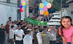 Aydın’da yürek yakan veda! 9 yaşındaki lösemi tedavisi görüyordu... Ada son yolculuğuna uğurlandı