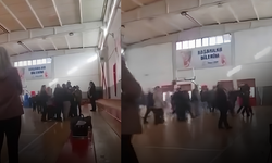 YENİ Parti’de sandık kuruldu! Gaziemir’de tansiyon yükseldi