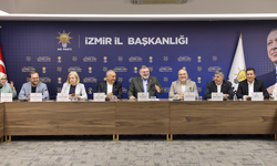 AK Parti transferi duyurdu! Bilal Saygılı, Cemil Tugay'ı il yönetimine açıkladı