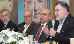 AK Partili Saygılı’dan İzmir hedefi! “Dünyanın en önemli üretim ve ticaret merkezlerinden biri olacağız”