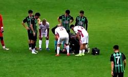 Maçın son dakikalarında yere yığıldı! 35 yaşındaki futbolcu kalp krizi geçirdi