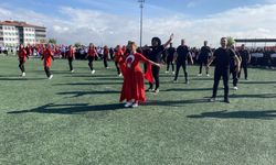 Alaşehir'de Cumhuriyet coşkusu! Avrupa şampiyonlarının gösterileri ilgi gördü