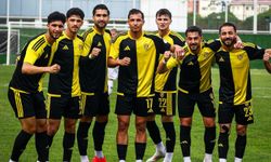 Aliağa FK durdurulamıyor! Hem ligde lider hem kupada turda