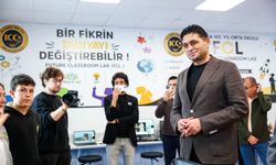 Aliağa’da eğitimde yeni dönem! Öğrenciler artık sadece dinlemeyecek
