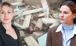 Alina Boz'un annesi Olga Boz'dan yıkım tepkisi: “Çocuklar sadece 10 dakika önce evinlerine girmişti”