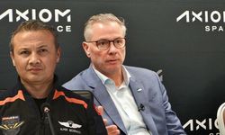Alper Gezeravcı'nın ardından yeni Türk astronot sinyali: Axiom Space tarih verdi