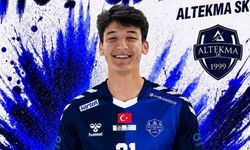 Altekma, Fenerbahçe altyapısından milli oyuncuyu kadrosuna kattı! Abdulvahap Han kimdir? Kaç yaşında?