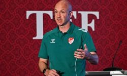 TFF duyurdu: MHK’da yeni dönem! Başkanlığa Anthony Taylor getirildi
