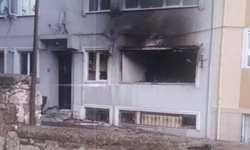 Apartmanda korkutan patlama! Çok sayıda yaralı var