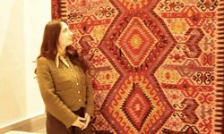 Asırlık kilim motiflerinin sırrı ortaya çıktı: Bolluk, bereket ve korunma