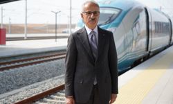 Üç il hızlı tren konforuna kavuşuyor! Bakan Uraloğlu tarihi duyurdu: İstanbul-Kapıkule arası 1,5 saate düşecek!