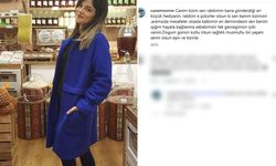 Atilla Taş'ın kızı Sezen Taş'tan annesine duygusal mesaj: Yıllar önce yazmış