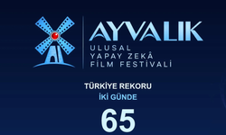 Sinemada yeni dönem Ayvalık'ta! Yapay zekayla hazırlanan 65 film izleyiciyle buluşacak