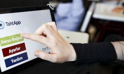 Az gören çocukların eğitiminde yeni dönem! TahtApp 300 okula ulaşıyor