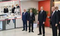 Türk şirketinden Azerbaycan'da dev yatırım! İlaç fabrikası üretime hazırlanıyor