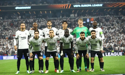 Beşiktaş’ta genç futbolcuya ilk 11 müjdesi: 8 maç sonra geri döndü