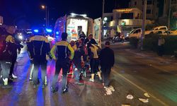 Bodrum’da motosikletin çarptığı kadın hayatını kaybetti!