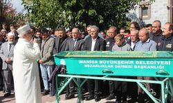 Maden kazasında hayatını kaybeden babaya son görev! Tabutun başından ayrılmadı, o anlar yürek burktu