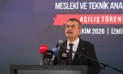 Bakan Tekin açıkladı! "İzmir'de 120 okul tamamlandı"
