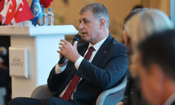 Başkan Tugay’dan iklim krizi uyarısı! “Sihirli kelime verimlilik”