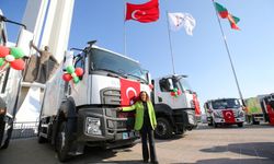 Başkan Ünsal duyurdu: Karşıyaka Belediyesi filosuna 17 yeni araç ekledi