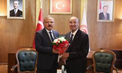 TBMM Başkanvekilliğinde görev değişimi! Bekir Bozdağ görevi devretti