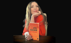 Berna Güzey’in yeni kitabı yayımlandı: “Bir Otel Odasının Hatıraları” okurlarla buluştu
