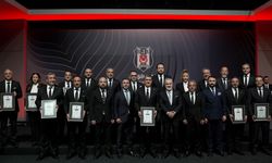 Beşiktaş’ta görevler belli oldu! İşte yeni yönetimin yapısı