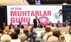 Başkan Dutlulu muhtarlarla buluştu! AK Parti’ye geçeceği iddialarına yanıt: Besim Başkan bir yere gitmiyor, burada