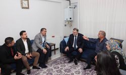 AK Partili Saygılı’dan 6. yıl mesajı! Depremzede ailelerin yeni yuvalarına konuk oldu