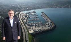 AK PArtili Saygılı’dan Yeni Foça Yat Limanı değerlendirmesi: İzmir’in marka değerini artıracak yatırımlar sürecek