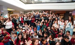 TÜBİTAK destekli Bilimfest İzmir kapılarını açtı! 80’den fazla atölyede bilim ve sürdürülebilirlik buluştu