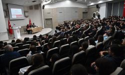 Bornova’da lise öğrencilerine afet ve iklim eğitimi