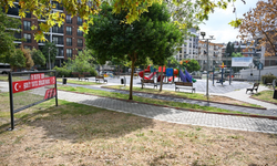 Bornova’da bir park baştan aşağı yenileniyor! Projeyi vatandaşlar şekillendirecek