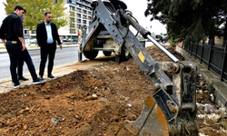 Bornova’da okullar bölgesinde güvenlik seferberliği! Başkan Eşki’den velilere çağrı