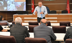 Bornova’da tarım ilaçları eğitimi! Üreticilere güvenli kullanım eğitimi